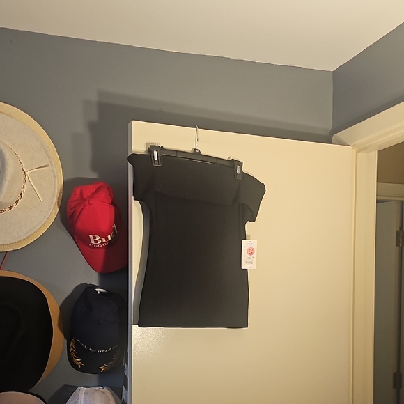 a new day Tops - A New Day Off-Shoulder Top